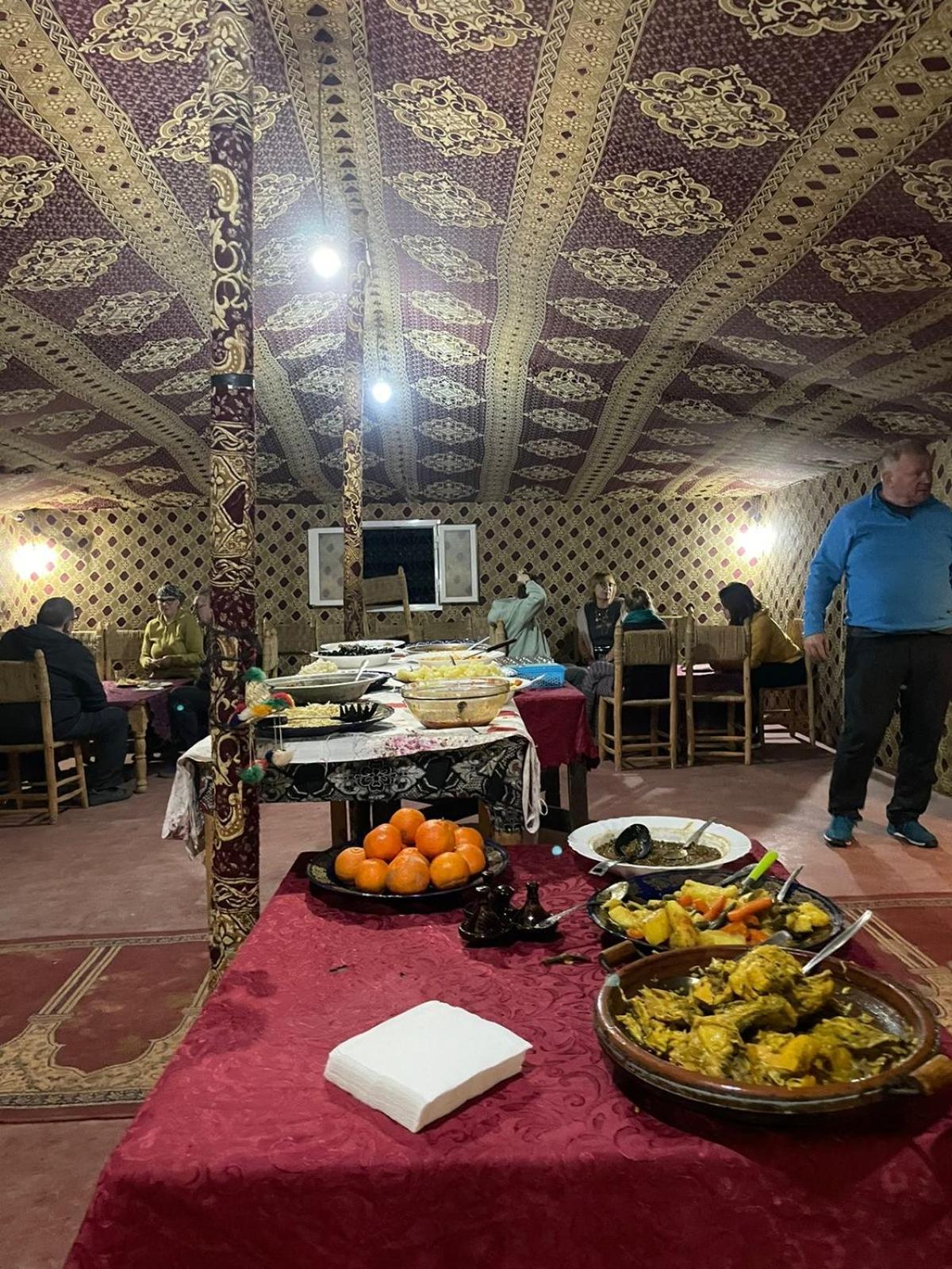 Hammadi Desert Camp Merzouga Extérieur photo