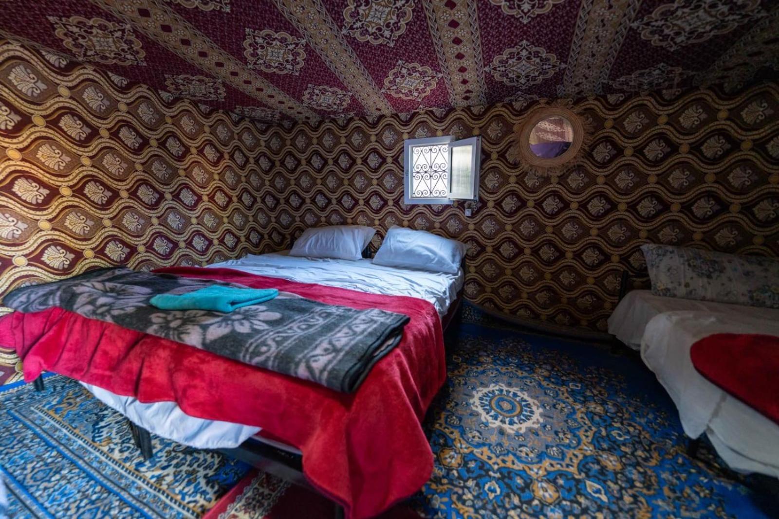 Hammadi Desert Camp Merzouga Extérieur photo