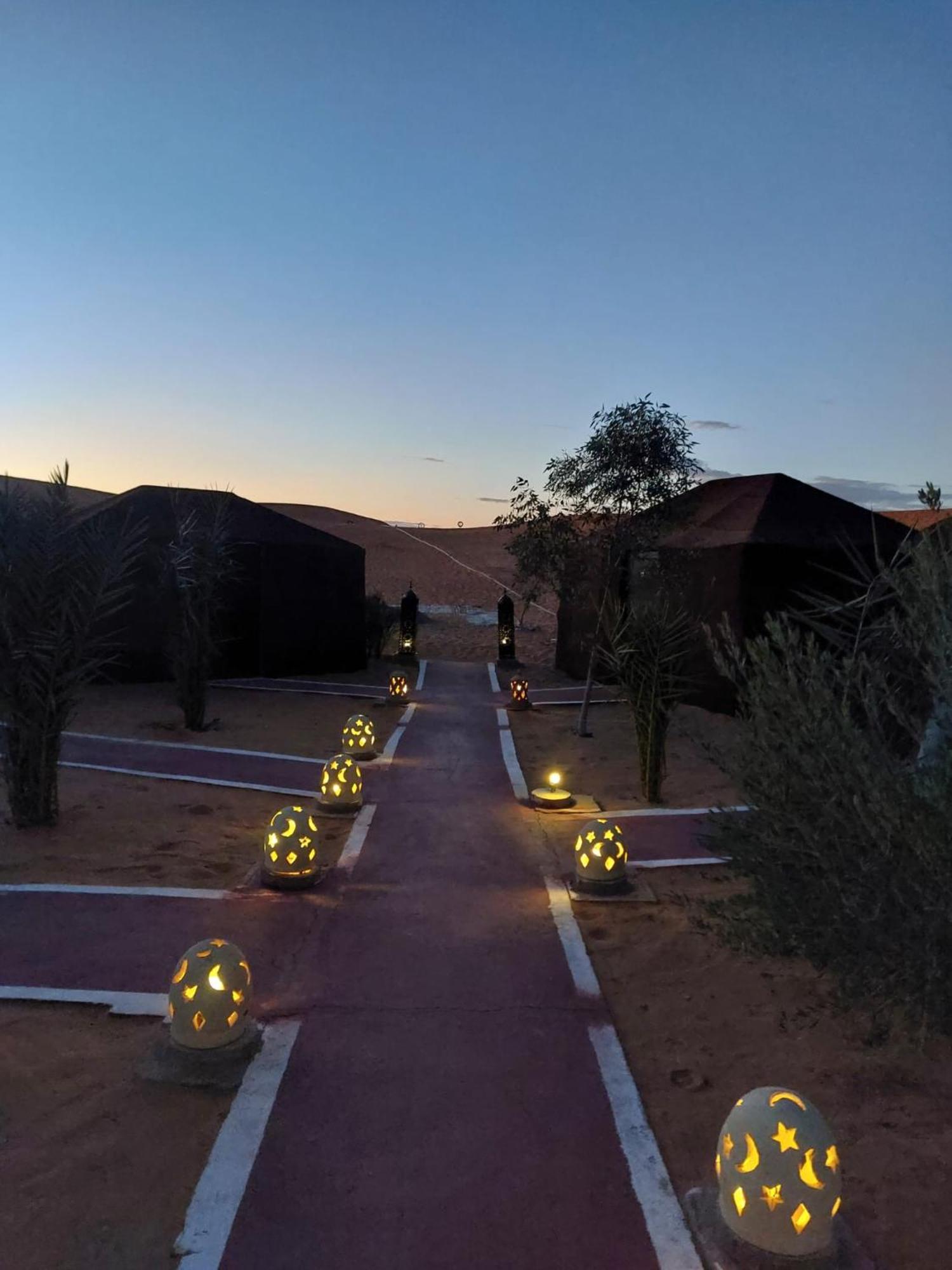 Hammadi Desert Camp Merzouga Extérieur photo