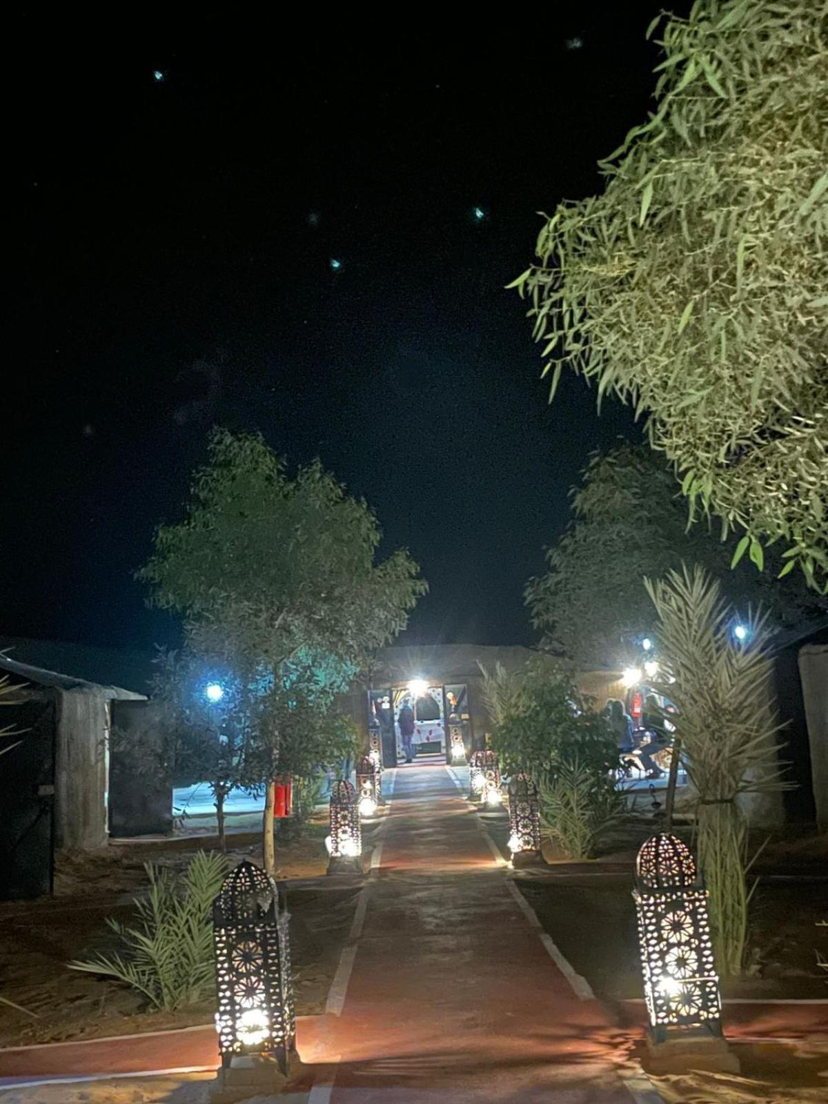 Hammadi Desert Camp Merzouga Extérieur photo