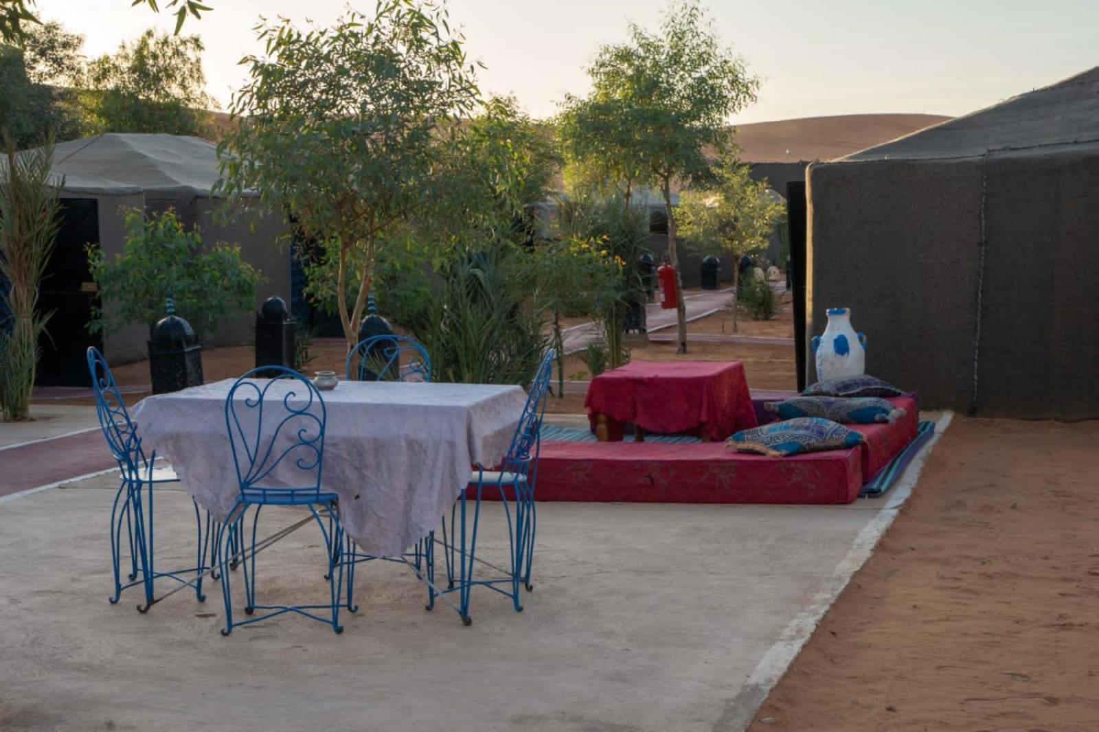 Hammadi Desert Camp Merzouga Extérieur photo